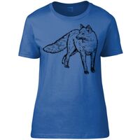 Women's Premium T-shirt Thumbnail