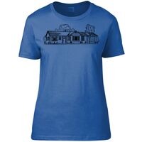 Women's Premium T-shirt Thumbnail