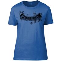 Women's Premium T-shirt Thumbnail