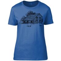 Women's Premium T-shirt Thumbnail