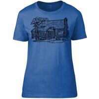 Women's Premium T-shirt Thumbnail