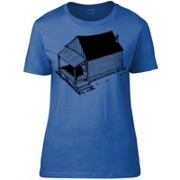 Women's Premium T-shirt Thumbnail