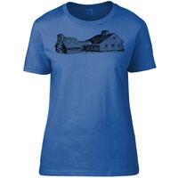 Women's Premium T-shirt Thumbnail