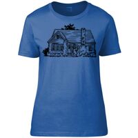 Women's Premium T-shirt Thumbnail