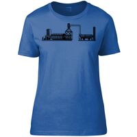 Women's Premium T-shirt Thumbnail