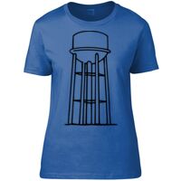 Women's Premium T-shirt Thumbnail
