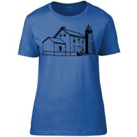 Women's Premium T-shirt Thumbnail