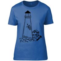 Women's Premium T-shirt Thumbnail