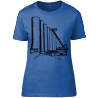 Women's Premium T-shirt Thumbnail