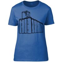 Women's Premium T-shirt Thumbnail