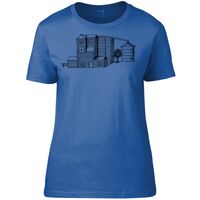 Women's Premium T-shirt Thumbnail