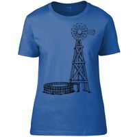 Women's Premium T-shirt Thumbnail