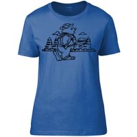 Women's Premium T-shirt Thumbnail