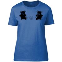 Women's Premium T-shirt Thumbnail