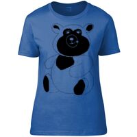 Women's Premium T-shirt Thumbnail