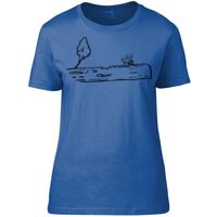 Women's Premium T-shirt Thumbnail