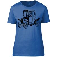 Women's Premium T-shirt Thumbnail