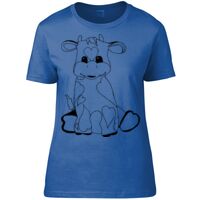 Women's Premium T-shirt Thumbnail