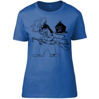 Women's Premium T-shirt Thumbnail