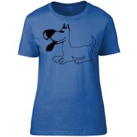 Women's Premium T-shirt Thumbnail