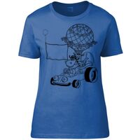 Women's Premium T-shirt Thumbnail