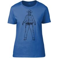 Women's Premium T-shirt Thumbnail