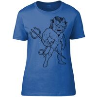 Women's Premium T-shirt Thumbnail