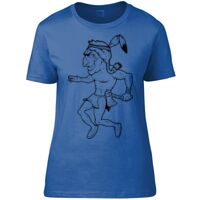 Women's Premium T-shirt Thumbnail