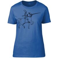 Women's Premium T-shirt Thumbnail