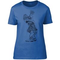 Women's Premium T-shirt Thumbnail