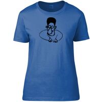 Women's Premium T-shirt Thumbnail