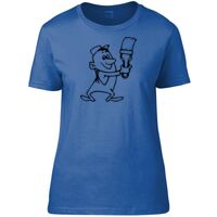 Women's Premium T-shirt Thumbnail