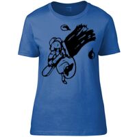 Women's Premium T-shirt Thumbnail