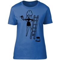 Women's Premium T-shirt Thumbnail