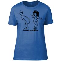 Women's Premium T-shirt Thumbnail