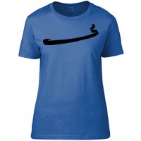 Women's Premium T-shirt Thumbnail