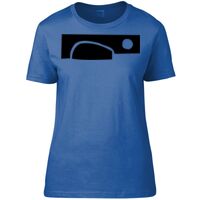 Women's Premium T-shirt Thumbnail