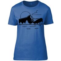 Women's Premium T-shirt Thumbnail