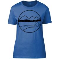 Women's Premium T-shirt Thumbnail