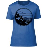 Women's Premium T-shirt Thumbnail
