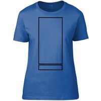 Women's Premium T-shirt Thumbnail