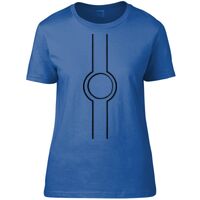 Women's Premium T-shirt Thumbnail