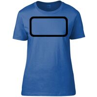 Women's Premium T-shirt Thumbnail