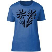 Women's Premium T-shirt Thumbnail