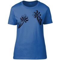 Women's Premium T-shirt Thumbnail