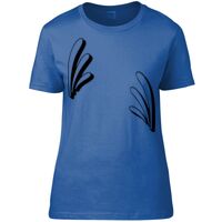 Women's Premium T-shirt Thumbnail