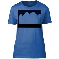 Women's Premium T-shirt Thumbnail