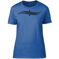 Women's Premium T-shirt Thumbnail
