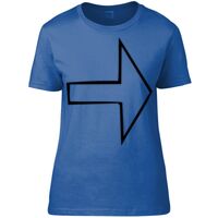 Women's Premium T-shirt Thumbnail