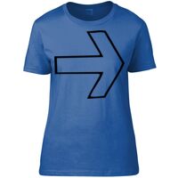 Women's Premium T-shirt Thumbnail